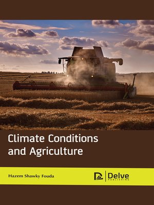 cover image of Climate Conditions and Agriculture